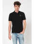 G-STAR Tricou polo slim fit din material pique Dunda - Pled.ro