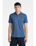 G-STAR Tricou polo slim fit din material pique Dunda - Pled.ro