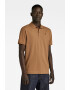 G-STAR Tricou polo slim fit din material pique Dunda - Pled.ro