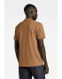 G-STAR Tricou polo slim fit din material pique Dunda - Pled.ro