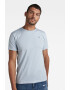 G-STAR Tricou regular fit cu decolteu la baza gatului - Pled.ro