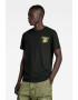 G-STAR Tricou regular fit cu imprimeu - Pled.ro