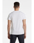 G-STAR Tricou regular fit cu imprimeu text Holorn - Pled.ro