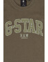 G-STAR Tricou regular fit din bumbac organic - Pled.ro