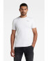 G-STAR Tricou slim fit cu decolteu la baza gatului Base - Pled.ro