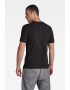 G-STAR Tricou slim fit cu decolteu la baza gatului Base - Pled.ro