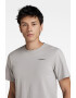 G-STAR Tricou slim fit din amestec de bumbac organic Base - Pled.ro