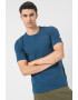 G-STAR Tricou slim fit cu decolteu la baza gatului Base - Pled.ro