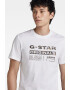 G-STAR Tricou slim fit de bumbac organic - Pled.ro