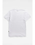 G-STAR Tricou slim fit de bumbac organic - Pled.ro