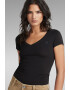 G-STAR Tricou slim fit din amestec de bumbac organic - Pled.ro