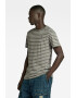 G-STAR Tricou slim fit din bumbac organic - Pled.ro