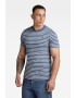 G-STAR Tricou slim fit din bumbac organic - Pled.ro