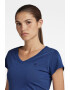 G-STAR Tricou slim fit din bumbac organic cu decolteu in V Eyben - Pled.ro