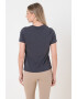 G-STAR Tricou slim fit din bumbac organic cu imprimeu logo - Pled.ro