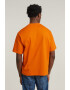 G-STAR Tricou supradimensionat de bumbac organic - Pled.ro