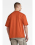 G-STAR Tricou supradimensionat de bumbac organic Boxy Base - Pled.ro