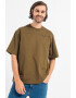 G-STAR Tricou supradimensionat de bumbac organic Boxy Base - Pled.ro