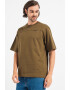 G-STAR Tricou supradimensionat de bumbac organic Boxy Base - Pled.ro