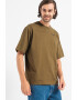 G-STAR Tricou supradimensionat de bumbac organic Boxy Base - Pled.ro