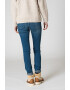 Gant Blugi skinny cu aspect decolorat - Pled.ro