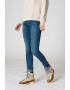 Gant Blugi skinny cu aspect decolorat - Pled.ro