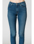 Gant Blugi skinny cu aspect decolorat - Pled.ro