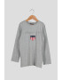 Gant Bluza cu imprimeu logo - Pled.ro