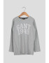 Gant Bluza cu imprimeu logo - Pled.ro