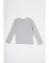 Gant Bluza cu logo discret The Original - Pled.ro