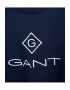 Gant Bluza de trening cu logo si decolteu rotund - Pled.ro