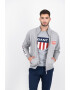 Gant Bluza sport cu fermoar si model logo - Pled.ro