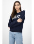 Gant Bluza sport cu logo brodat Arch - Pled.ro