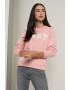 Gant Bluza sport cu logo brodat Arch - Pled.ro