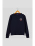 Gant Bluza sport din amestec de bumbac cu logo brodat - Pled.ro