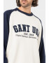 Gant Bluza sport supradimensionata din bumbac USA - Pled.ro