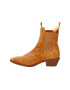 Gant Botine Chelsea de piele intoarsa - Pled.ro