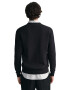 Gant Cardigan cu decolteu in V si logo discret - Pled.ro