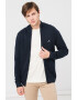 Gant Cardigan din material pique cu fermoar - Pled.ro