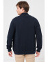 Gant Cardigan din material pique cu fermoar - Pled.ro