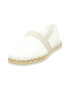 Gant Espadrile cu logo in relief - Pled.ro