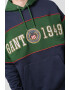 Gant Hanorac cu imprimeu logo Crest Shield - Pled.ro