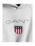 Gant Hanorac cu logo brodat - Pled.ro