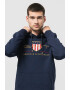 Gant Hanorac cu logo frontal brodat Archive Shield - Pled.ro