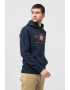 Gant Hanorac cu logo frontal brodat Archive Shield - Pled.ro