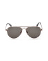 Gant Ochelari de soare aviator cu aspect metalic - Pled.ro