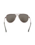 Gant Ochelari de soare aviator cu aspect metalic - Pled.ro