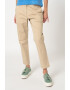 Gant Pantaloni chino slim fit Fryda - Pled.ro