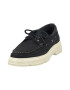 Gant Pantofi boat de piele intoarsa - Pled.ro