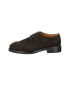 Gant Pantofi brogue de piele intoarsa - Pled.ro